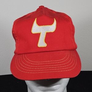Tucson Toros Minor League Baseball Cap Snapback Made In USA MiLB
